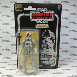 Hasbro Star Wars The Black Series The Empire Strikes Back 40th Anniversary AT-AT Driver
