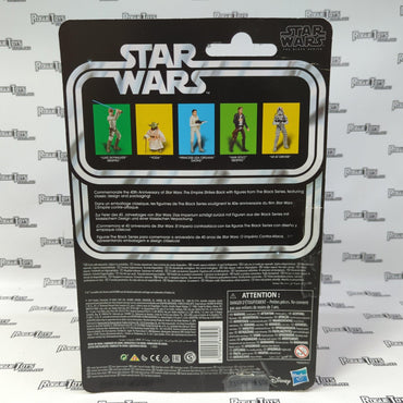 Hasbro Star Wars The Black Series The Empire Strikes Back 40th Anniversary AT-AT Driver - Rogue Toys