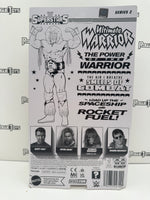 Mattel WWE Superstars Series 2 Ultimate Warrior (Walmart Exclusive)