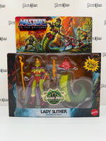 Mattel Masters of the Universe (MOTU) Origins Snake Men Lady Slither