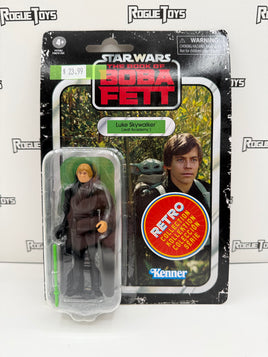 Hasbro Star Wars: The Book of Boba Fett Retro Collection Luke Skywalker (Jedi Academy)