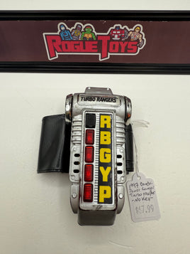 Bandai Power Ranger Turbo Morpher (No Key) (Tested & Working)