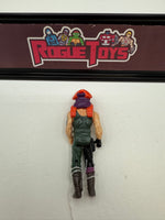 Kenner M.A.S.K. Bruno Sheppard Stinger Driver w/ Mask