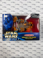 Sebulba's Pod Racer from the Star Wars: Episode I Action Fleet line released by Galoob in 1999