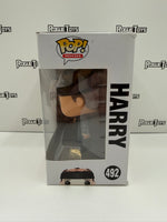 Funko POP! Movies Home Alone Harry