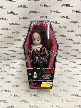 Living Dead Dolls Sadie Autographed By Ed Long & Damien Glonek (Open Box)