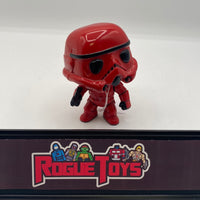 Funko POP! #05 Star Wars Red Stormtrooper (Target Exclusive)