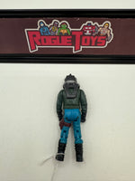 Kenner M.A.S.K. Action Figure Sly Rax Piranha Driver