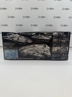 Bandai Star Wars: The Rise of Skywalker Millennium Falcon 1/144 Scale Plastic Model Kit