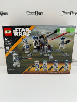LEGO Star Wars 75345 501st Clone Troopers Battle Packh