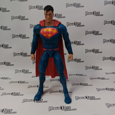 Mattel DC Multiverse Rebirth Superman - Rogue Toys