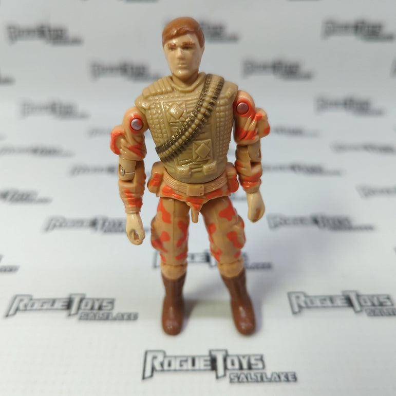 Hasbro G.I. Joe A Real American Hero 1988 Spearhead & Max