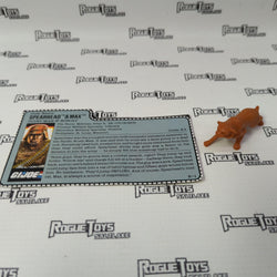 Hasbro G.I. Joe A Real American Hero 1988 Spearhead & Max