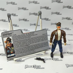 Hasbro G.I. Joe A Real American Hero 1989 Dogfight