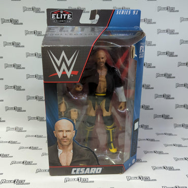 Mattel WWE Elite Collection Series 93 Cesaro - Rogue Toys