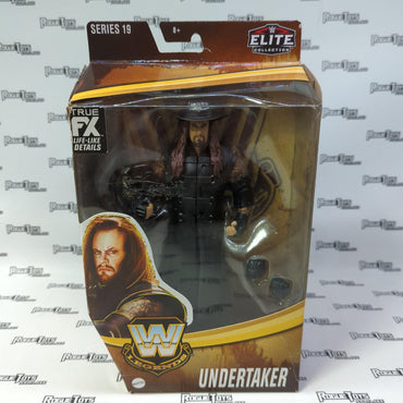 Mattel WWE Elite Collection Legends Series 19 Undertaker