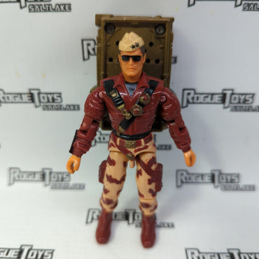 Hasbro G.I. Joe A Real American Hero 1992 General Hawk Talking Battle Commanders - Rogue Toys
