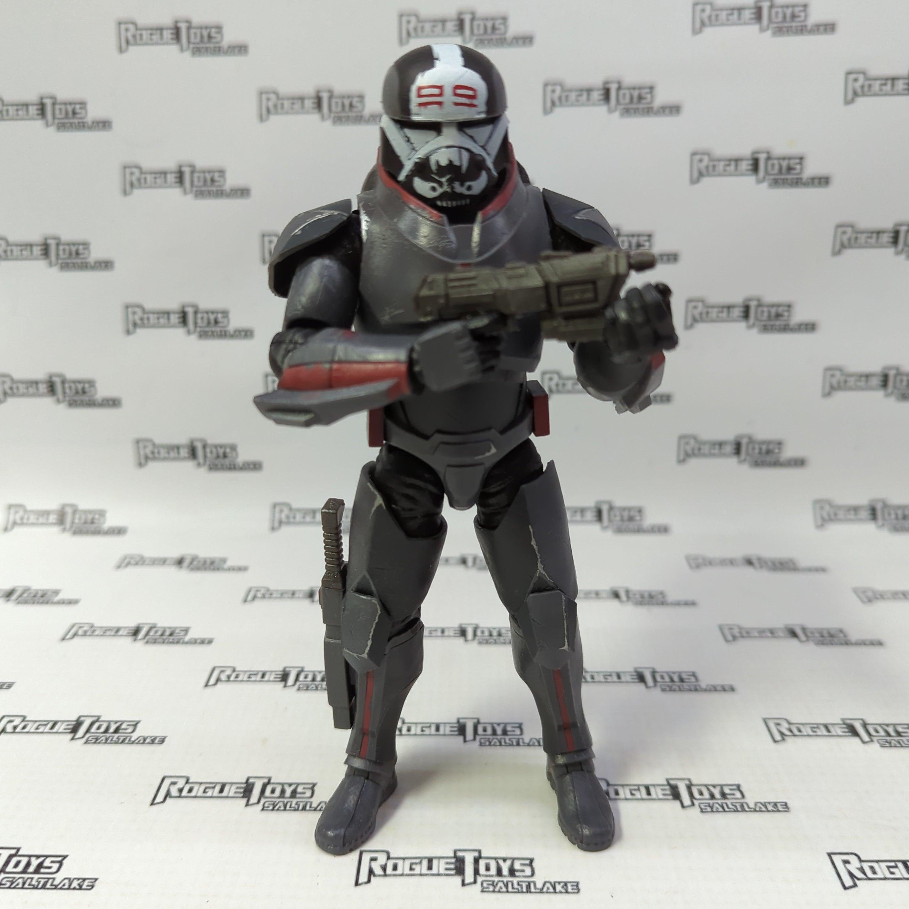Hasbro Star Wars The Black Series Wrecker