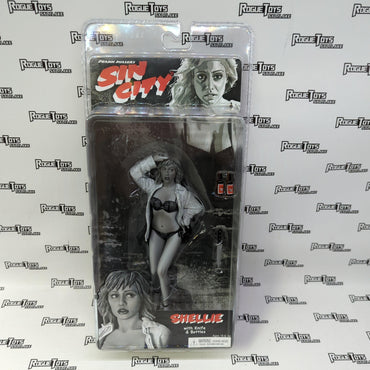 NECA Frank Miller's Sin City Shellie - Rogue Toys