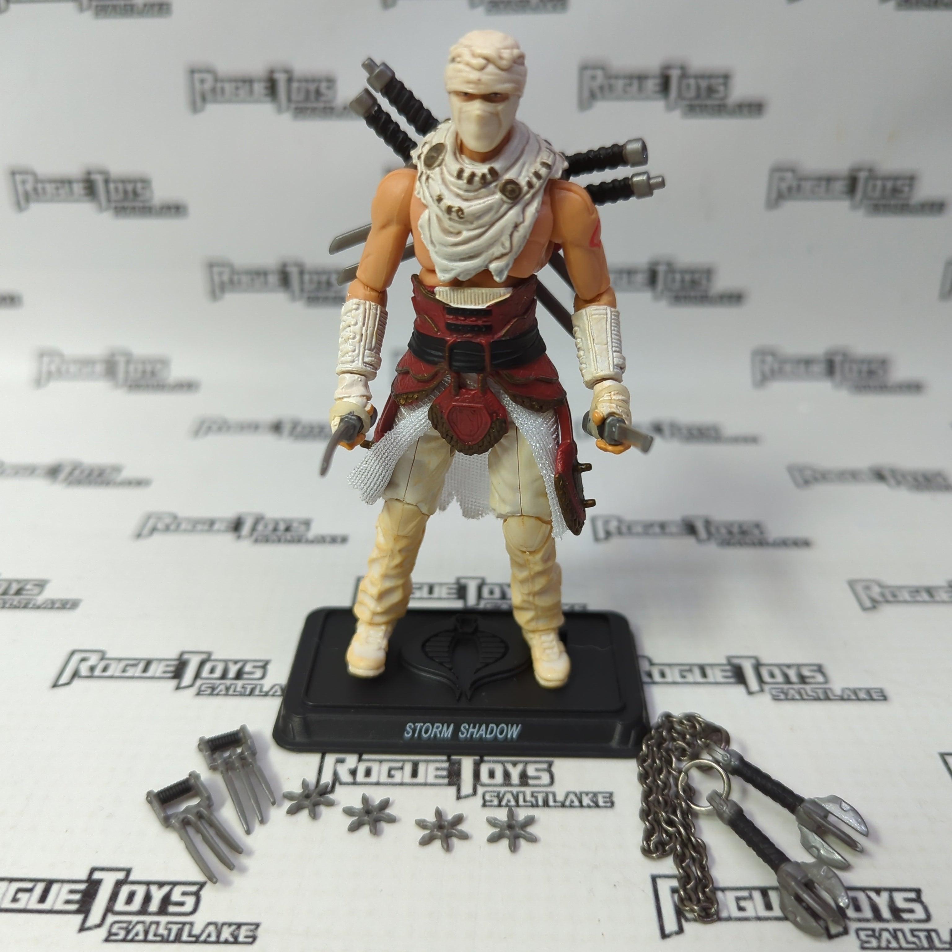 Hasbro G.I. Joe Pursuit of Cobra Storm Shadow - Rogue Toys