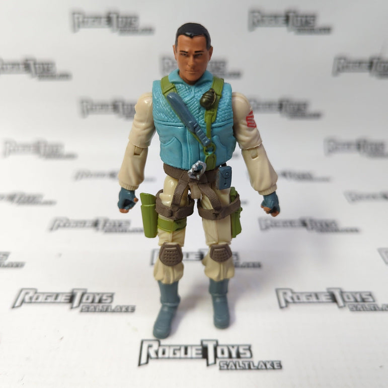 Hasbro G.I. Joe 25th Anniversary Sgt. Airborne - Rogue Toys