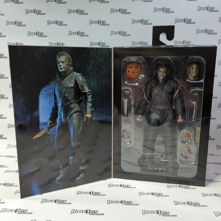 NECA Halloween Ends Ultimate Michael Myers - Rogue Toys