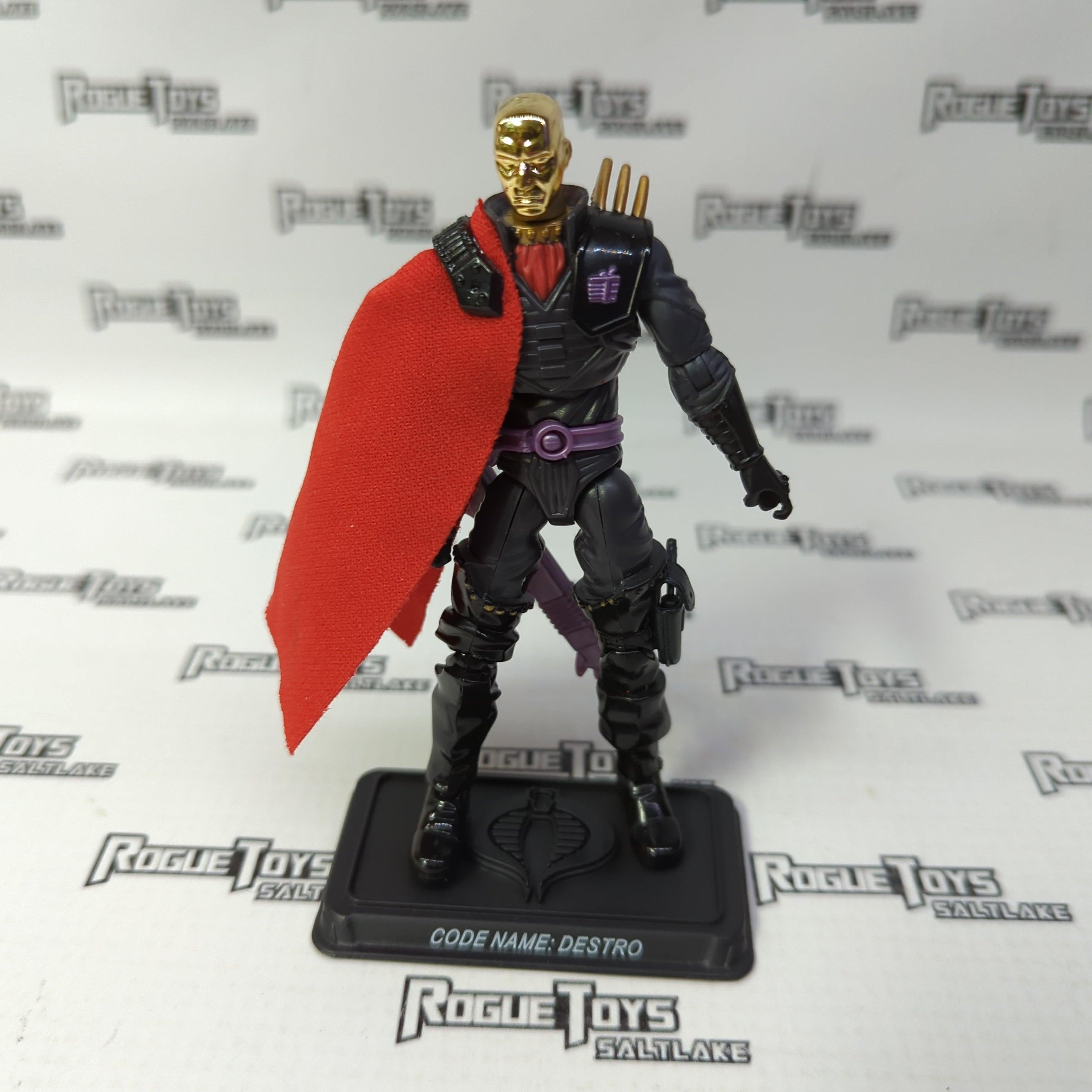 Hasbro G.I. Joe Iron Grenadier Command Destro (Toys R Us Exclusive)