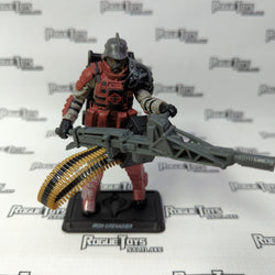Hasbro G.I. Joe Pursuit of Cobra Iron Grenadier - Rogue Toys