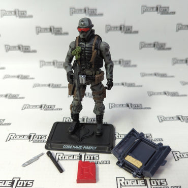 Hasbro G.I. Joe 25th Anniversary Comic Pack Firefly