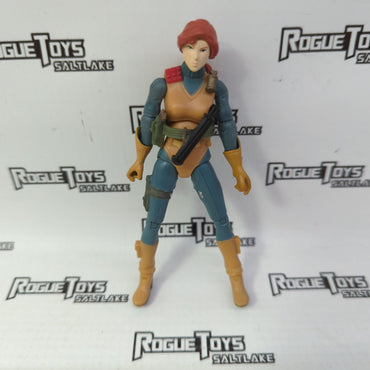 Hasbro G.I. Joe 25th Anniversary Scarlett - Rogue Toys