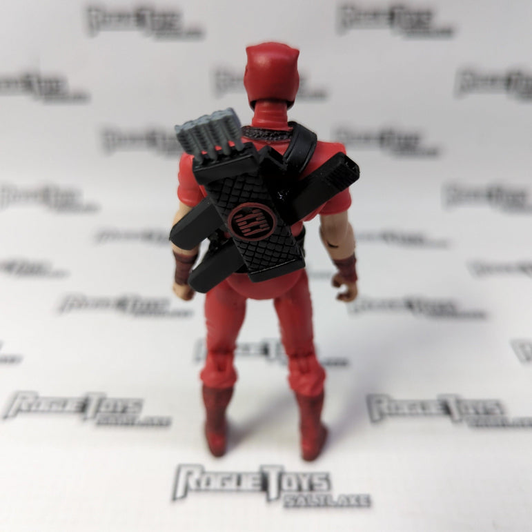 Hasbro G.I. Joe 25th Anniversary Red Ninja - Rogue Toys