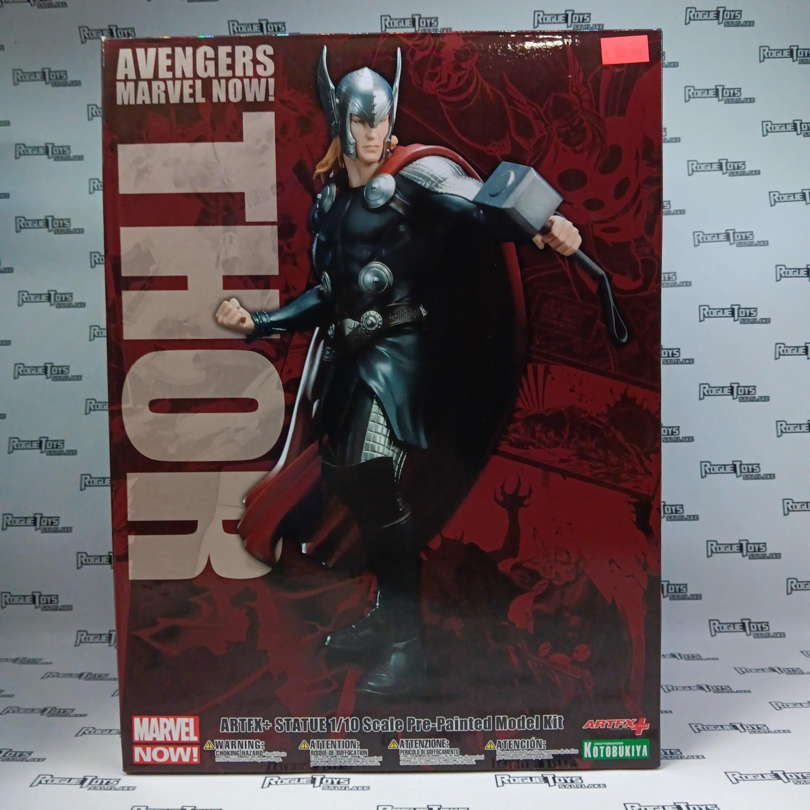 Kotobukiya ArtFX+ Marvel Now Thor 1/10 Scale Model Kit