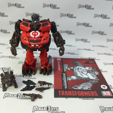 Hasbro Transformers Studio Series 68 Leadfoot