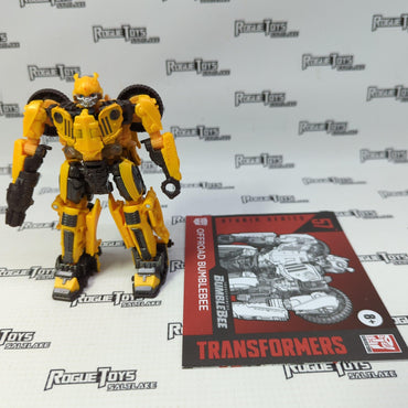 Hasbro Transformers Studio Series 57 Offroad Bumblebee