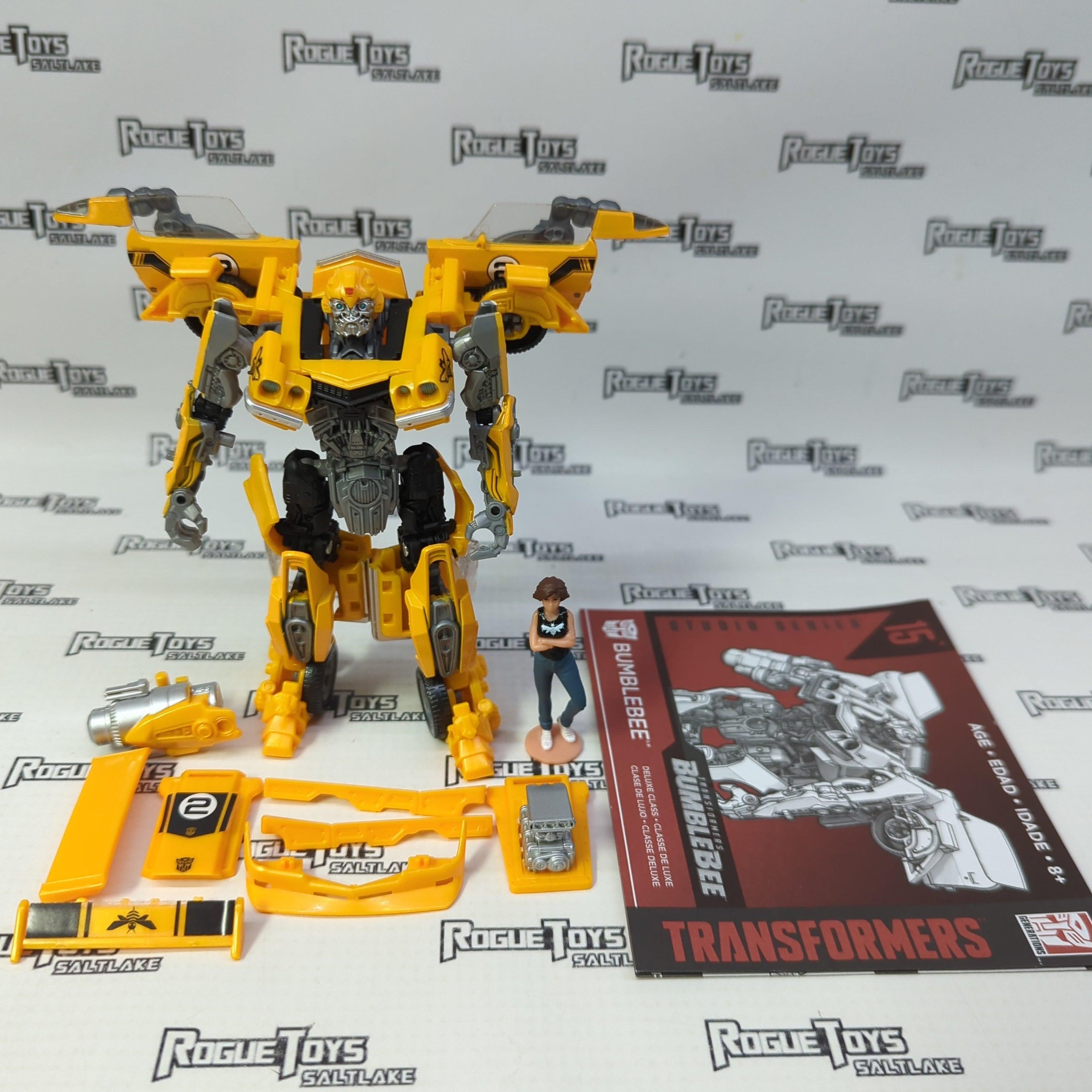 Hasbro Transformers Studio Series 15 Bumblebee