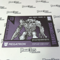 Hasbro Transformers Studio Series 13 Megatron - Rogue Toys