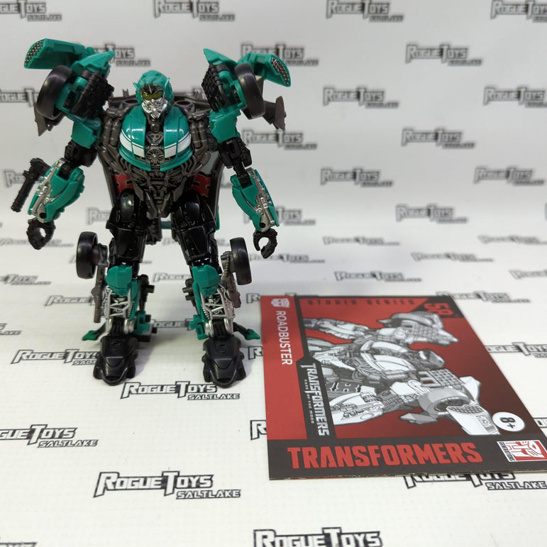 Hasbro Transformers Studio Series 58 Roadbuster - Rogue Toys