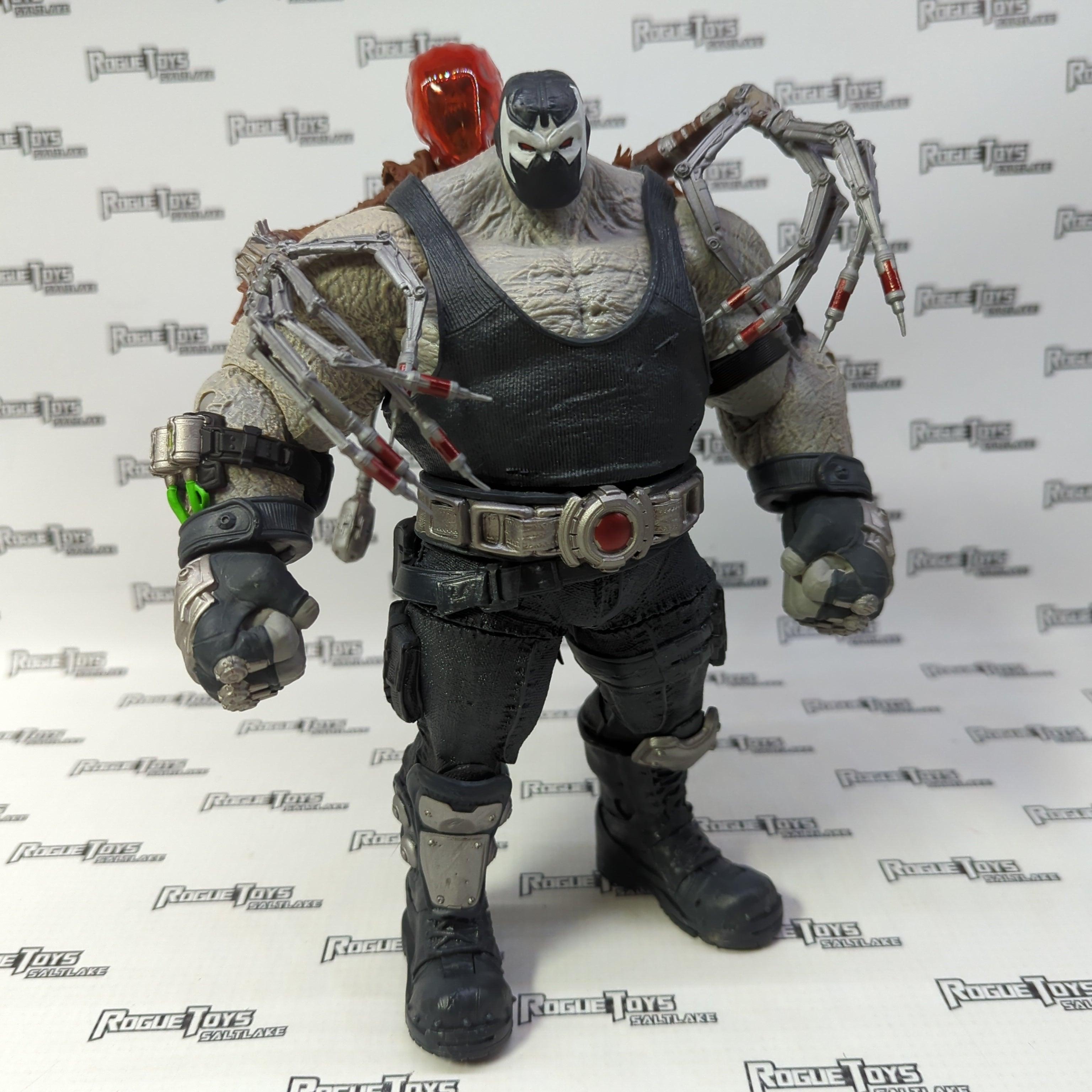 McFarlane Toys DC Multiverse Bane Build a Figure w/Scarecrow