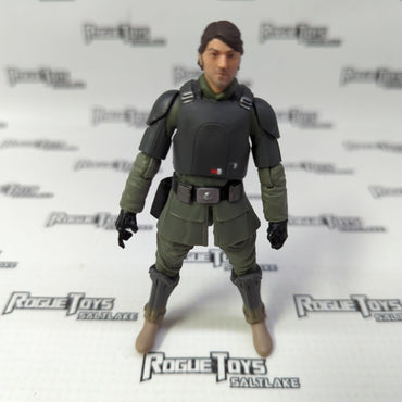 Hasbro Star Wars The Vintage Collection Cassian Andor (Aldhani Mission) - Rogue Toys