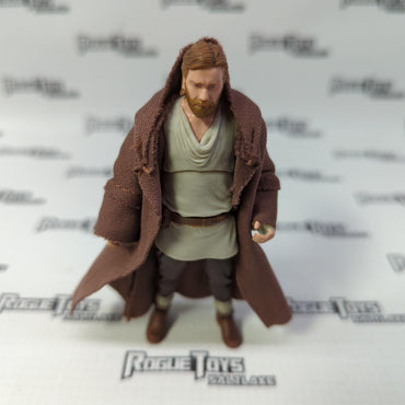 Hasbro Star Wars The Vintage Collection Obi-Wan Kenobi (Wandering Jedi) - Rogue Toys
