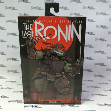 NECA Teenage Mutant Ninja Turtles The Last Ronin Raphael - Rogue Toys