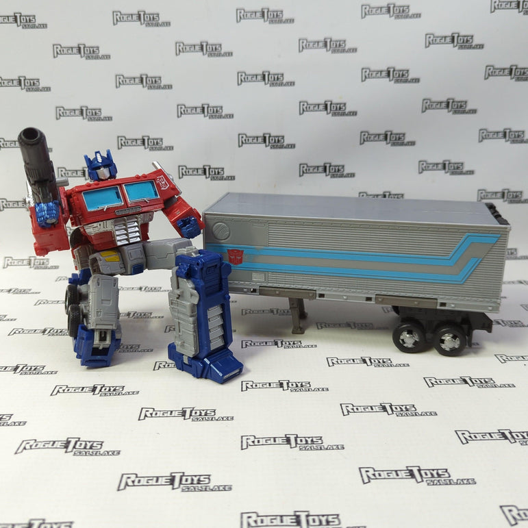 Hasbro Transformers War for Cybertron Kingdom Optimus Prime - Rogue Toys