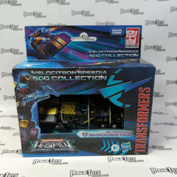 Hasbro Transformers Velocitron Speedia 500 Collection G2 Universe Shadowstrip - Rogue Toys