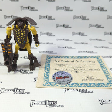 Hasbro Transformers Beast Wars Iguanus - Rogue Toys