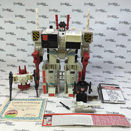 Hasbro Transformers Metroplex G1 - Rogue Toys