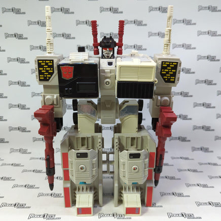 Hasbro Transformers Metroplex G1 - Rogue Toys