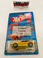 Mattel Hot Wheels The Hot Ones Turbo Mustang No. 1125