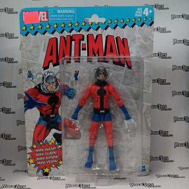 Hasbro Marvel Legends Retro Ant-Man - Rogue Toys