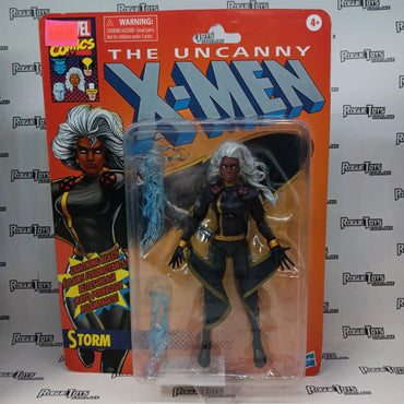 Hasbro Marvel Legends Retro X-Men Storm - Rogue Toys