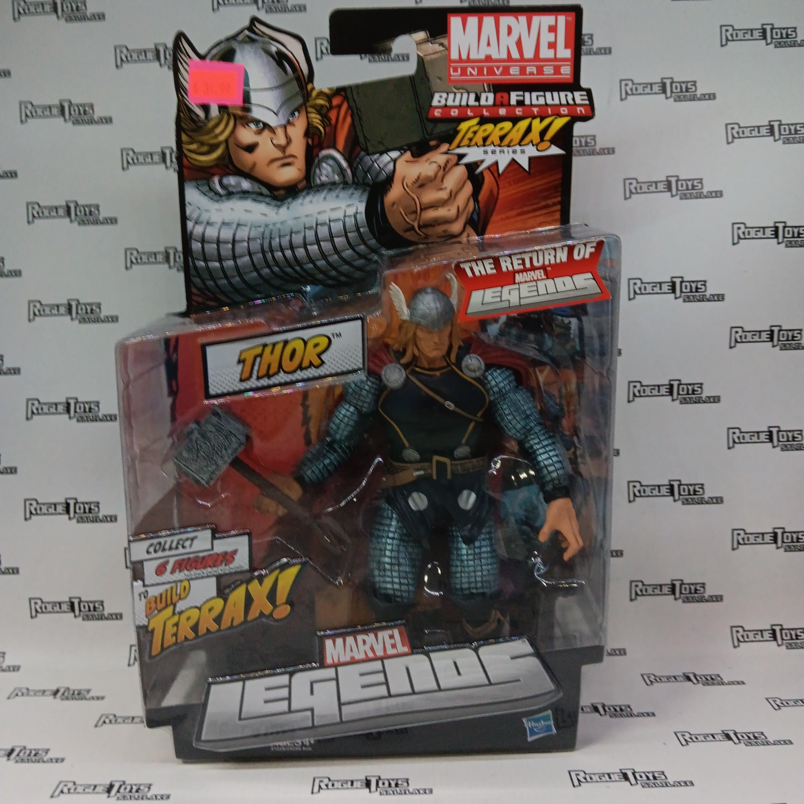 Hasbro Marvel Legends Thor (Terraz BAF) - Rogue Toys